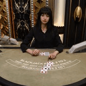 Platinum Private Blackjack 11 screenshot